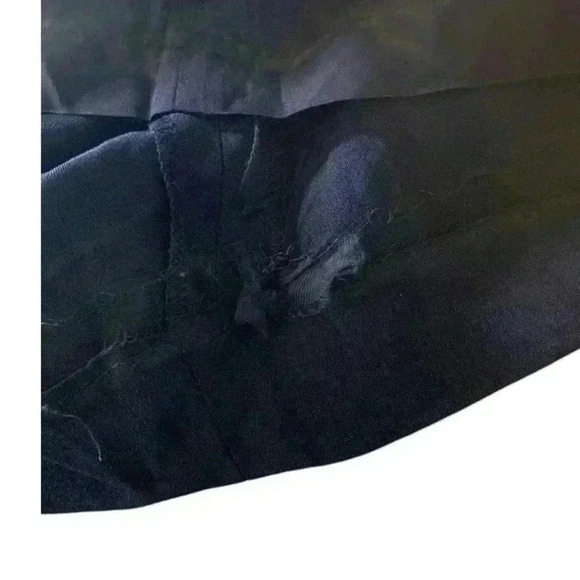 Dana Buchman 100% Silk Dress A-Lined Fitted Sleeveless Women's Size 6 - Picture 6 of 11